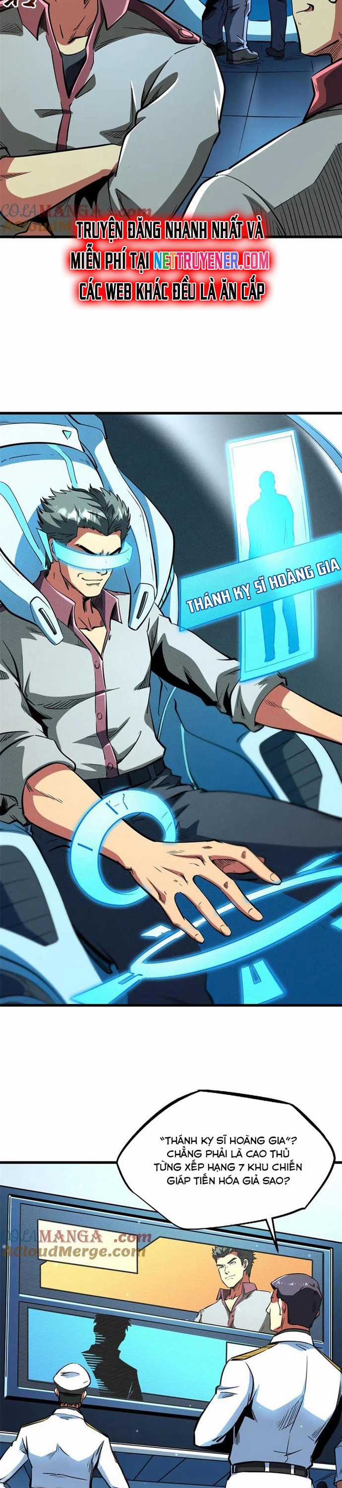 Siêu Cấp Thần Cơ Nhân - Chapter 349 - Trang 12