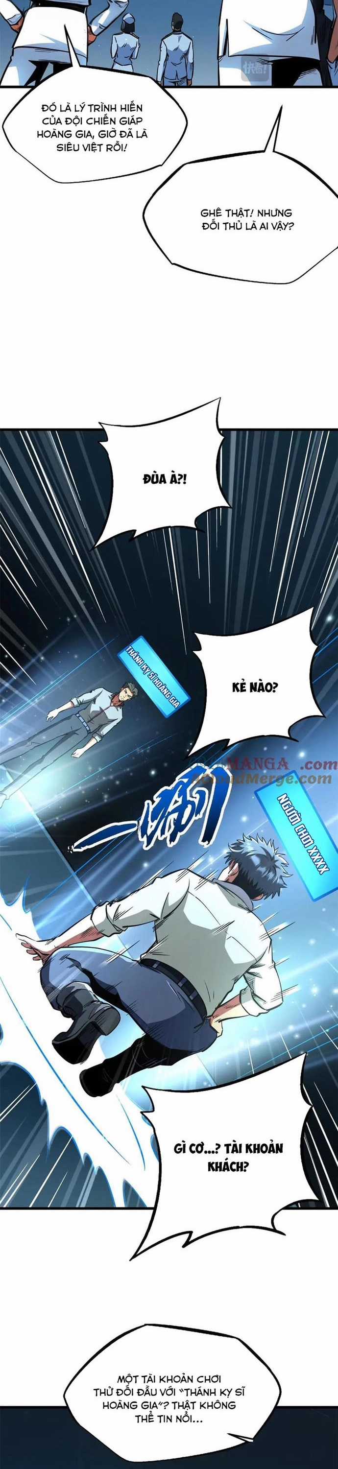 Siêu Cấp Thần Cơ Nhân - Chapter 349 - Trang 13