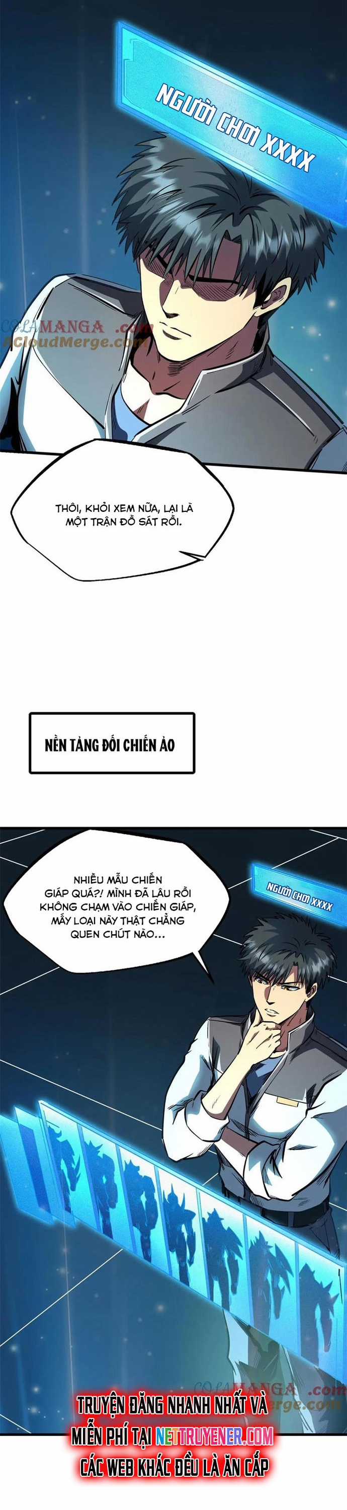 Siêu Cấp Thần Cơ Nhân - Chapter 349 - Trang 14