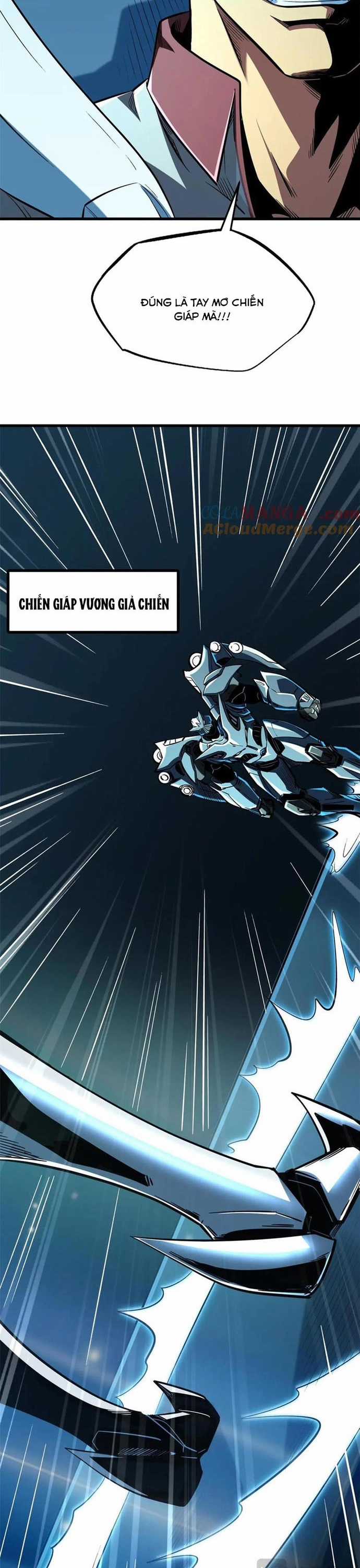 Siêu Cấp Thần Cơ Nhân - Chapter 349 - Trang 16