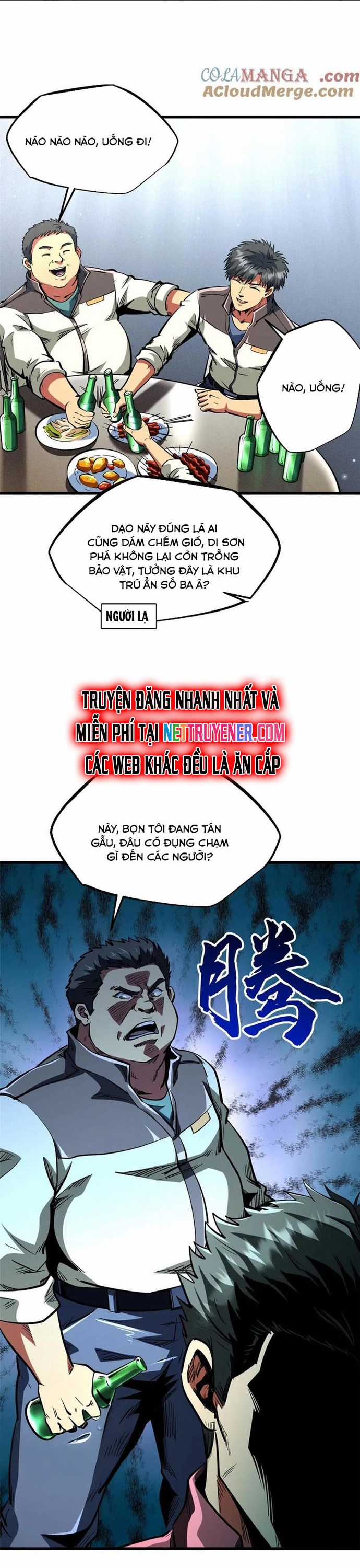 Siêu Cấp Thần Cơ Nhân - Chapter 349 - Trang 4