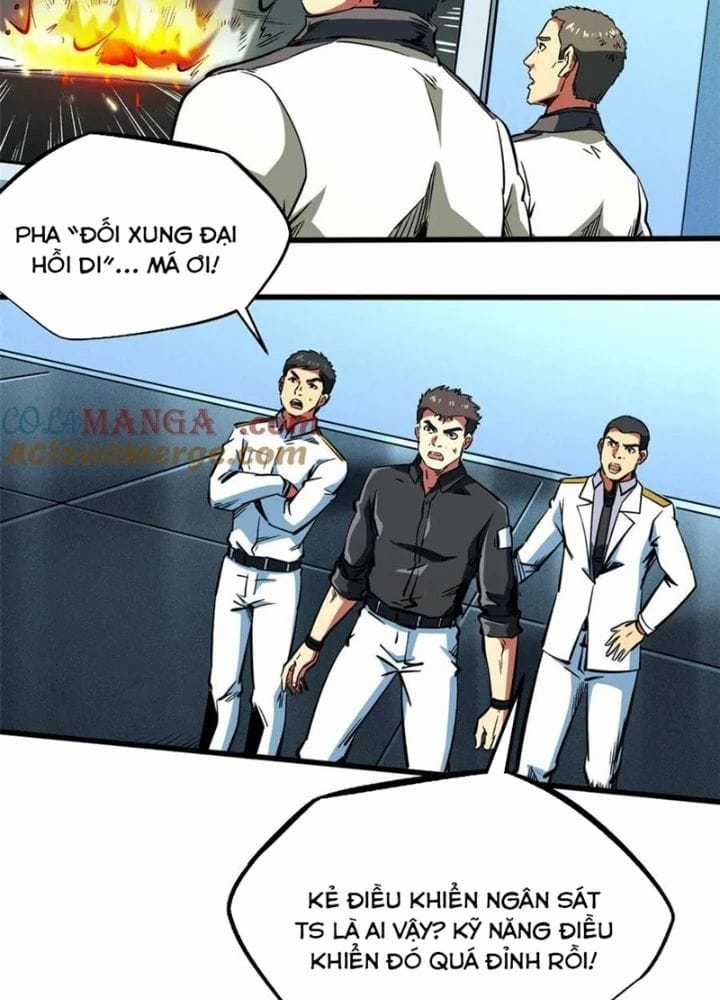 Siêu Cấp Thần Cơ Nhân - Chapter 350 - Trang 17