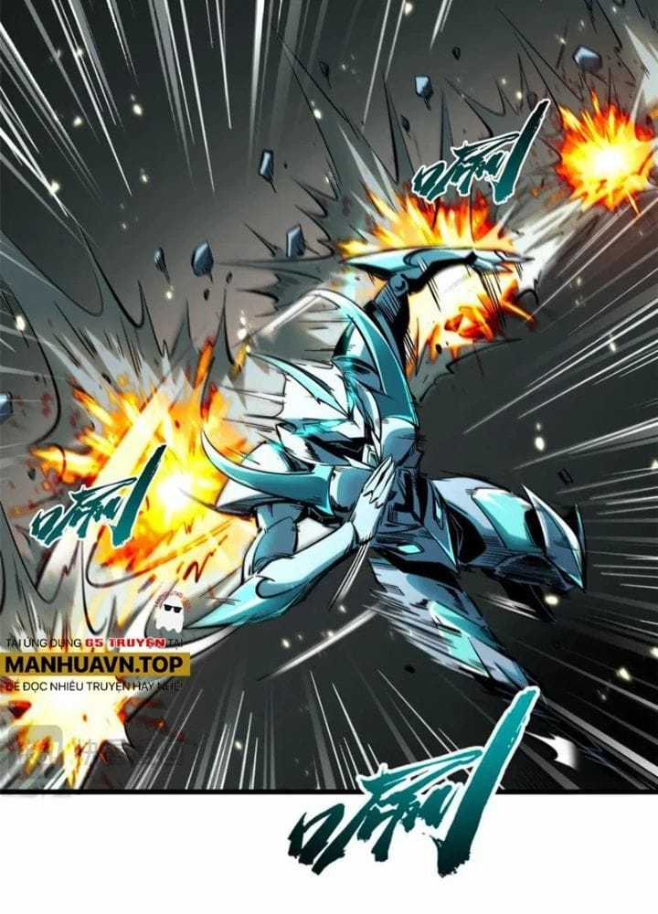 Siêu Cấp Thần Cơ Nhân - Chapter 350 - Trang 19