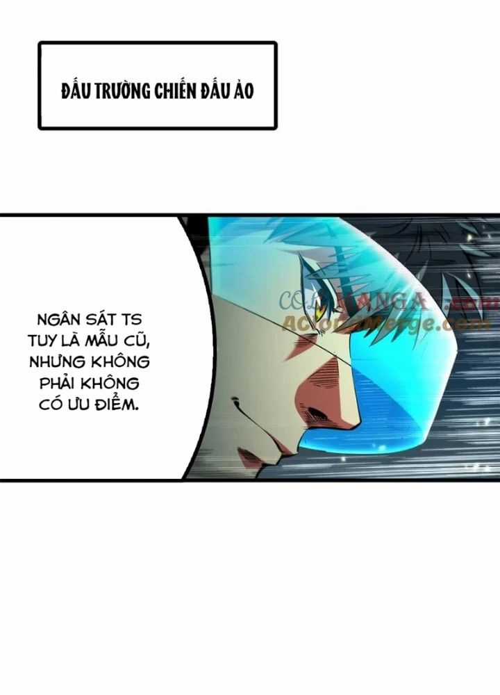 Siêu Cấp Thần Cơ Nhân - Chapter 350 - Trang 21