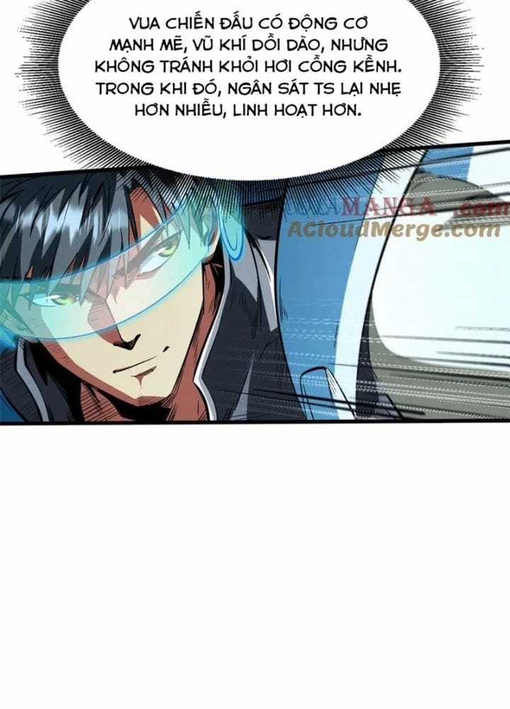 Siêu Cấp Thần Cơ Nhân - Chapter 350 - Trang 25