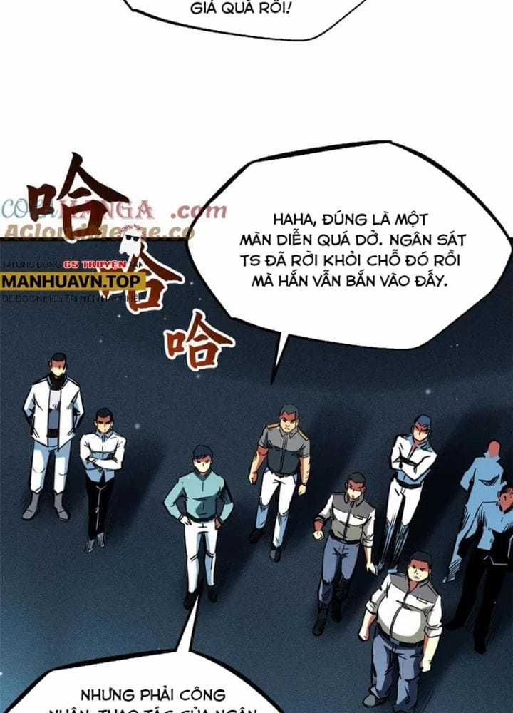 Siêu Cấp Thần Cơ Nhân - Chapter 350 - Trang 29