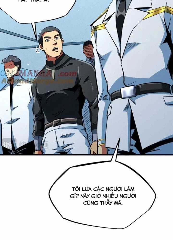 Siêu Cấp Thần Cơ Nhân - Chapter 350 - Trang 33