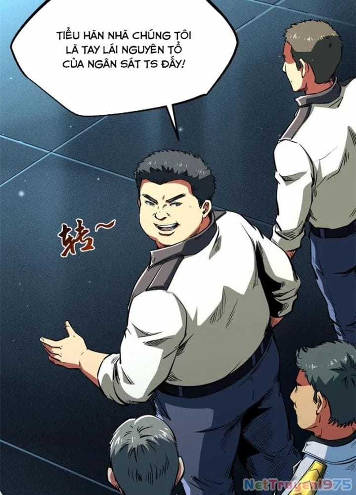 Siêu Cấp Thần Cơ Nhân - Chapter 350 - Trang 35