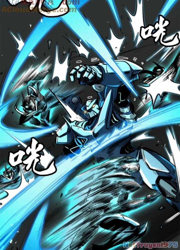 Siêu Cấp Thần Cơ Nhân - Chapter 350 - Trang 45