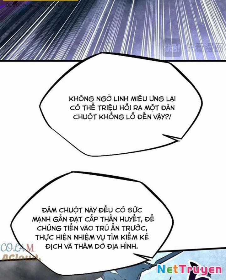 Siêu Cấp Thần Cơ Nhân - Chapter 351 - Trang 28