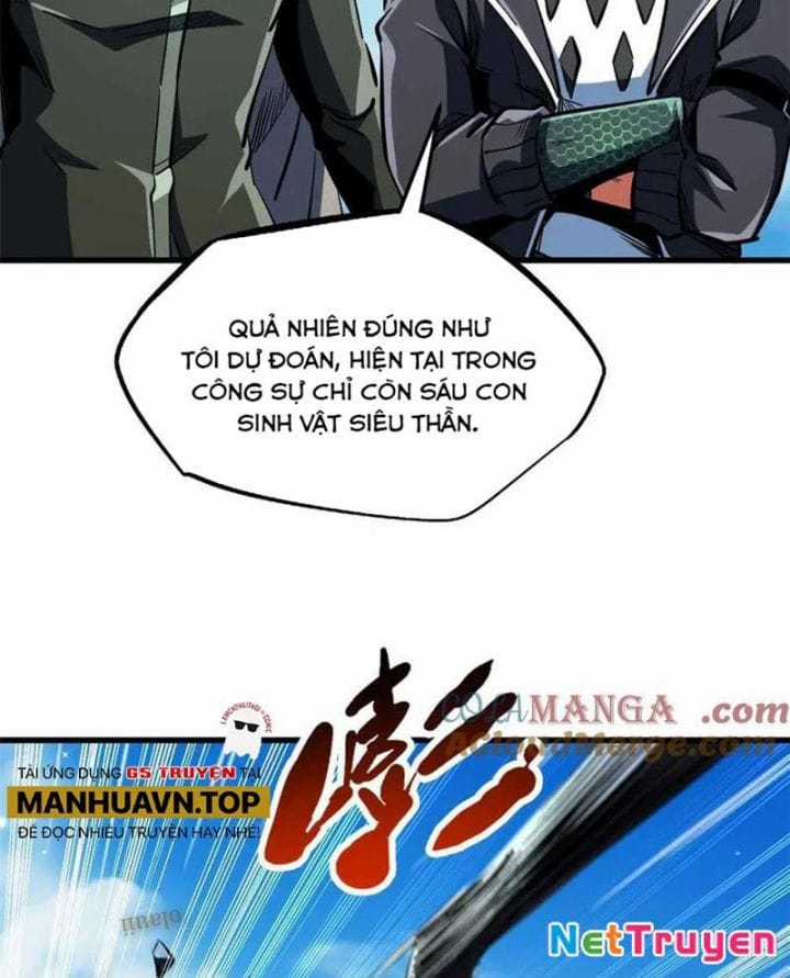 Siêu Cấp Thần Cơ Nhân - Chapter 351 - Trang 33