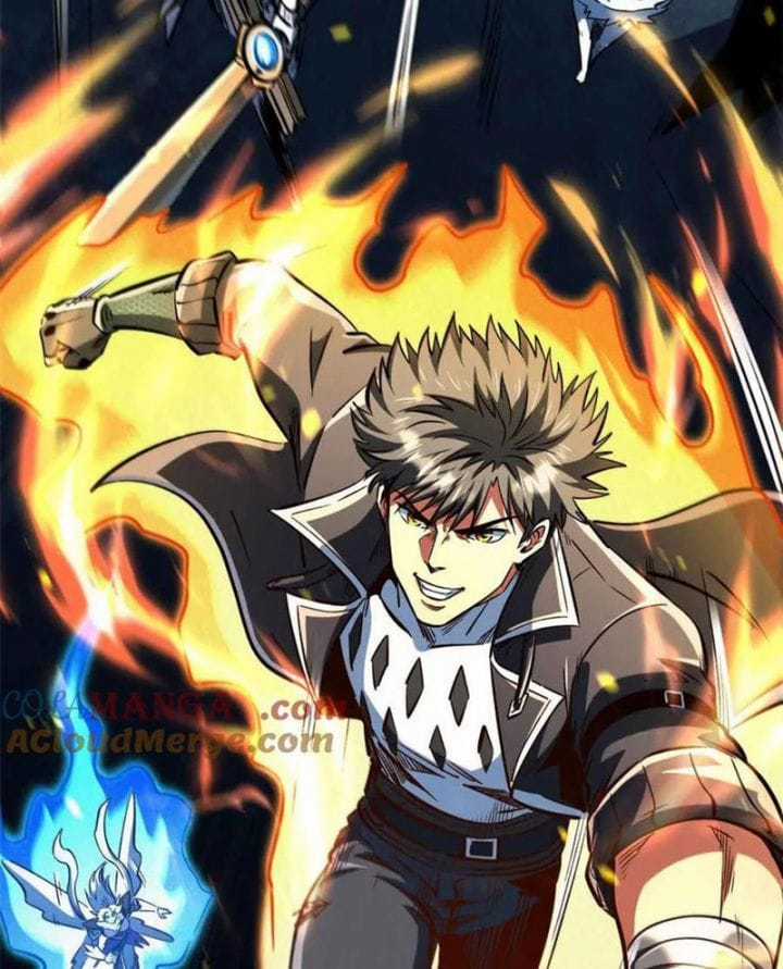 Siêu Cấp Thần Cơ Nhân - Chapter 351 - Trang 36