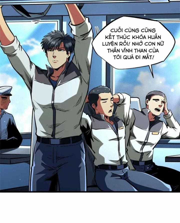 Siêu Cấp Thần Cơ Nhân - Chapter 351 - Trang 5