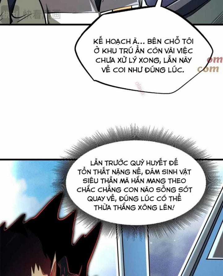 Siêu Cấp Thần Cơ Nhân - Chapter 351 - Trang 7