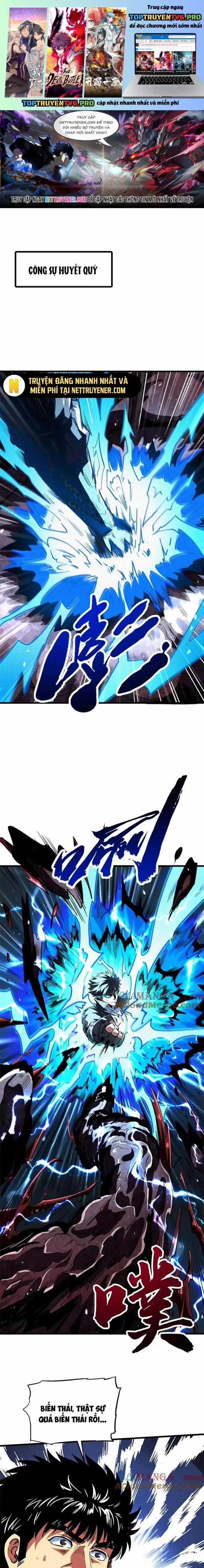 Siêu Cấp Thần Cơ Nhân - Chapter 352 - Trang 1
