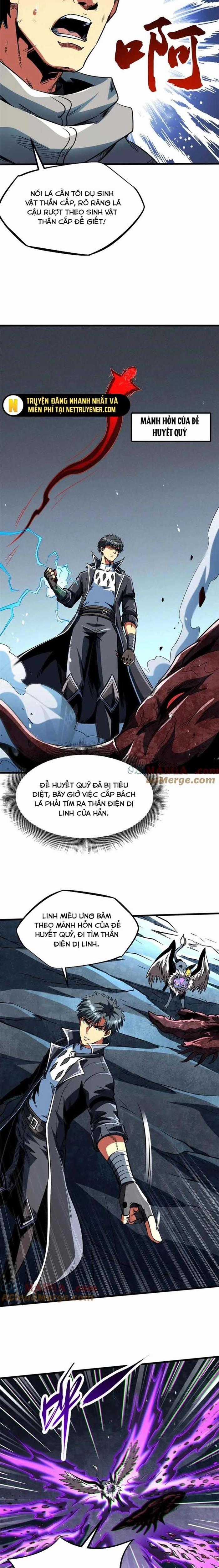 Siêu Cấp Thần Cơ Nhân - Chapter 352 - Trang 2