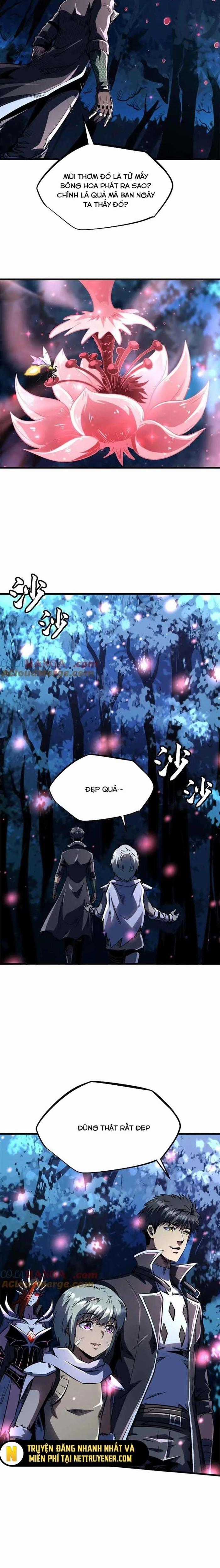 Siêu Cấp Thần Cơ Nhân - Chapter 352 - Trang 11