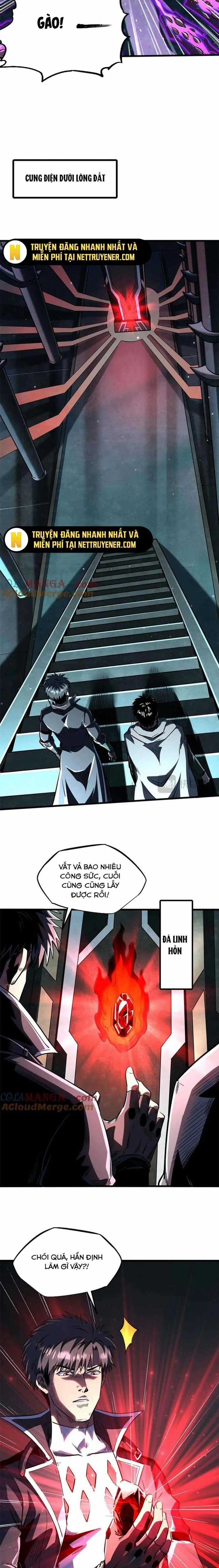 Siêu Cấp Thần Cơ Nhân - Chapter 352 - Trang 3