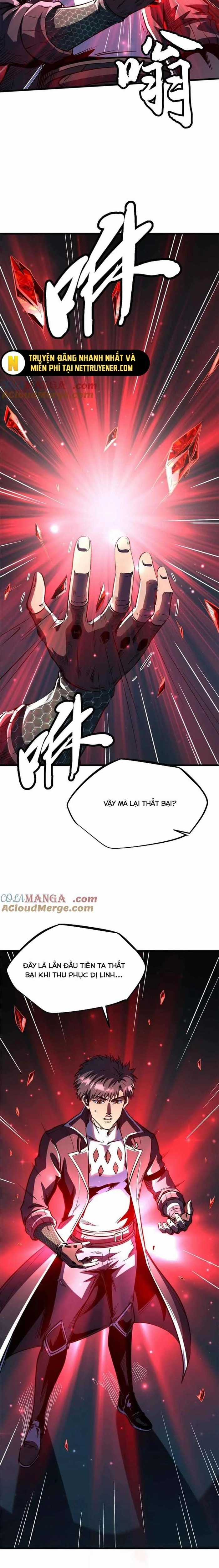 Siêu Cấp Thần Cơ Nhân - Chapter 352 - Trang 4