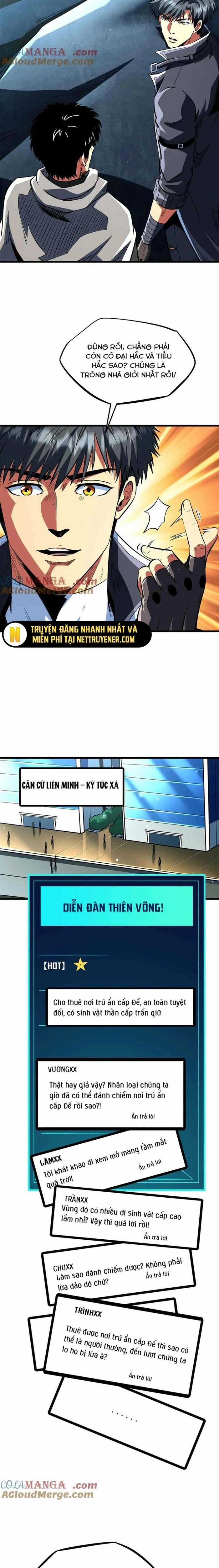 Siêu Cấp Thần Cơ Nhân - Chapter 352 - Trang 6