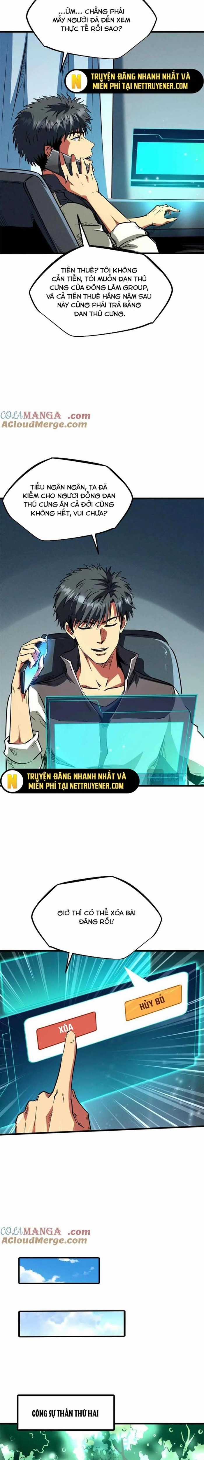 Siêu Cấp Thần Cơ Nhân - Chapter 352 - Trang 7