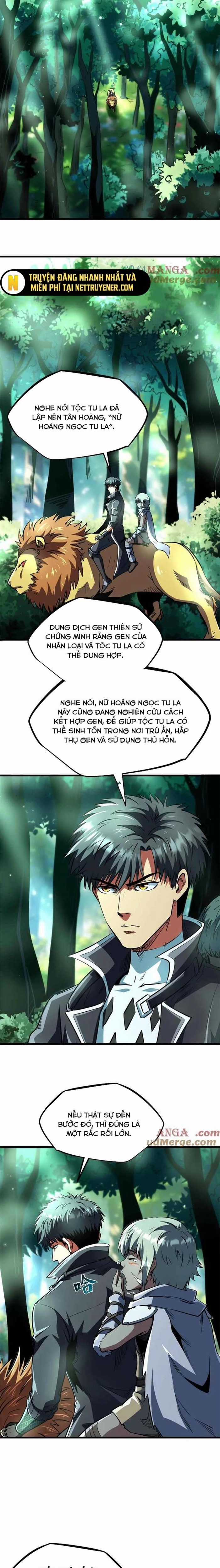 Siêu Cấp Thần Cơ Nhân - Chapter 352 - Trang 8
