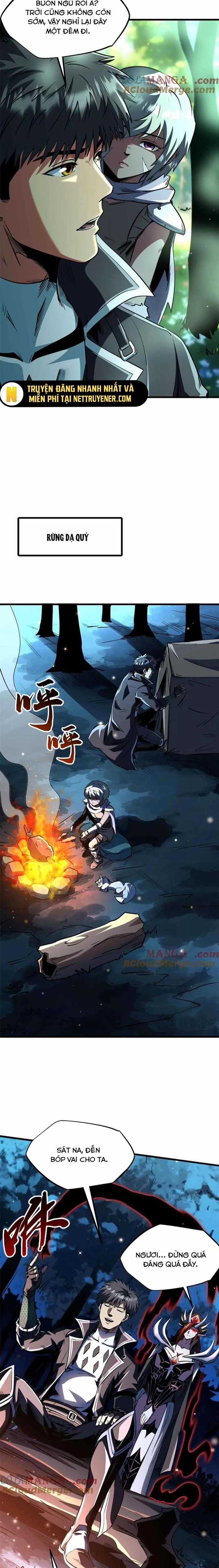 Siêu Cấp Thần Cơ Nhân - Chapter 352 - Trang 9