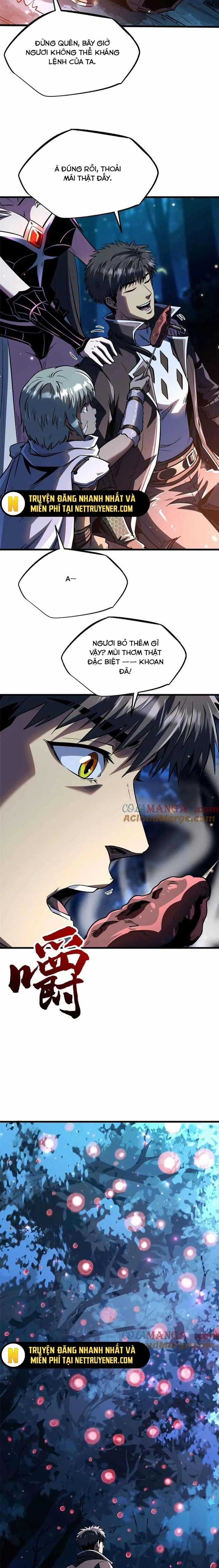 Siêu Cấp Thần Cơ Nhân - Chapter 352 - Trang 10