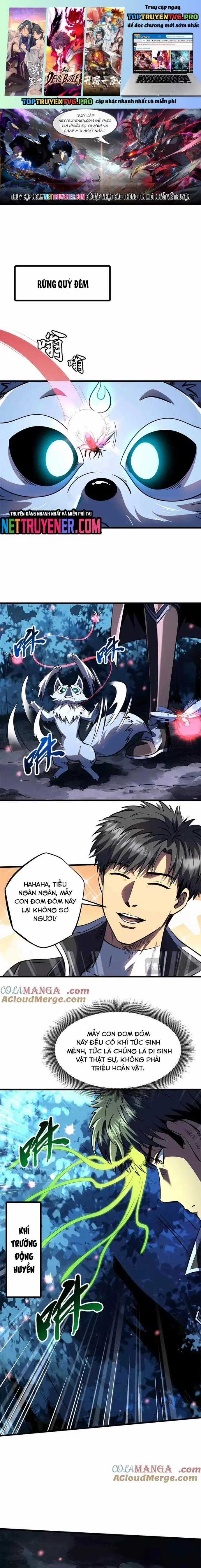 Siêu Cấp Thần Cơ Nhân - Chapter 353 - Trang 1