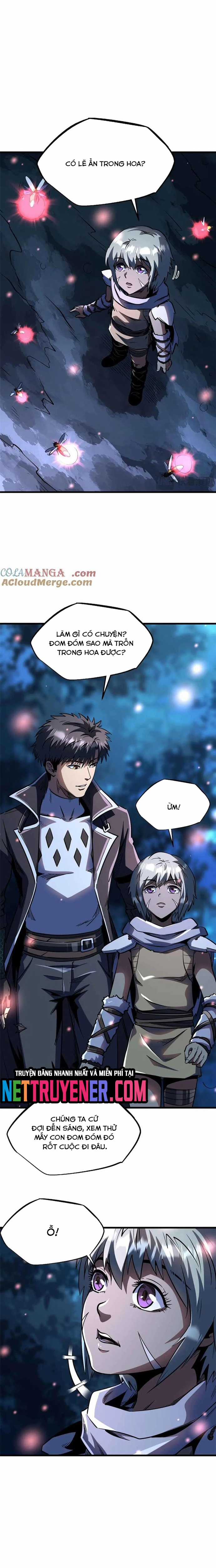 Siêu Cấp Thần Cơ Nhân - Chapter 353 - Trang 3