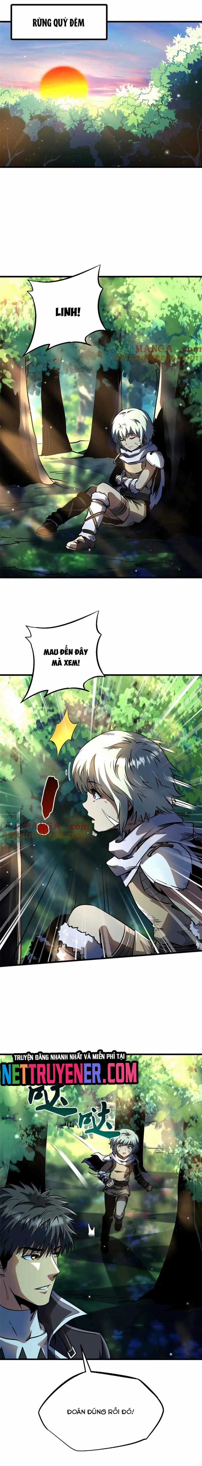 Siêu Cấp Thần Cơ Nhân - Chapter 353 - Trang 4