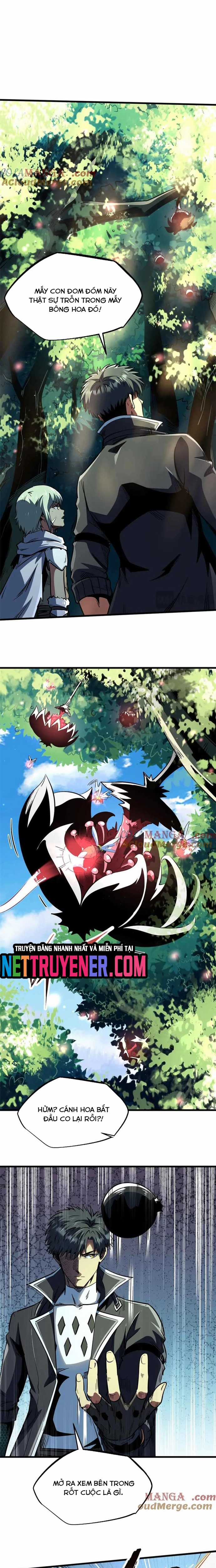 Siêu Cấp Thần Cơ Nhân - Chapter 353 - Trang 5