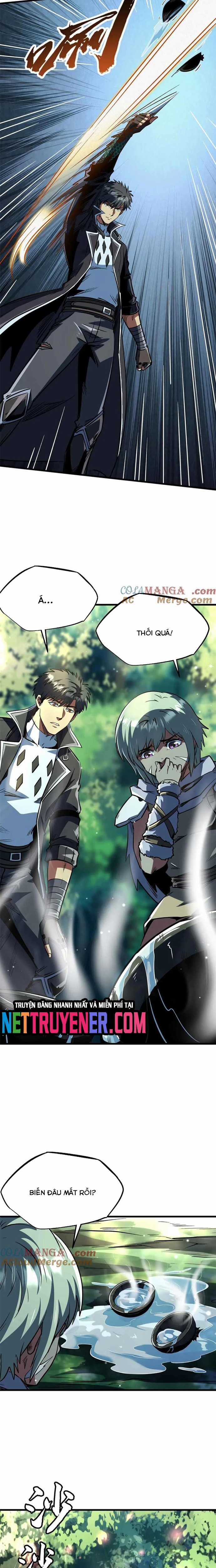 Siêu Cấp Thần Cơ Nhân - Chapter 353 - Trang 6