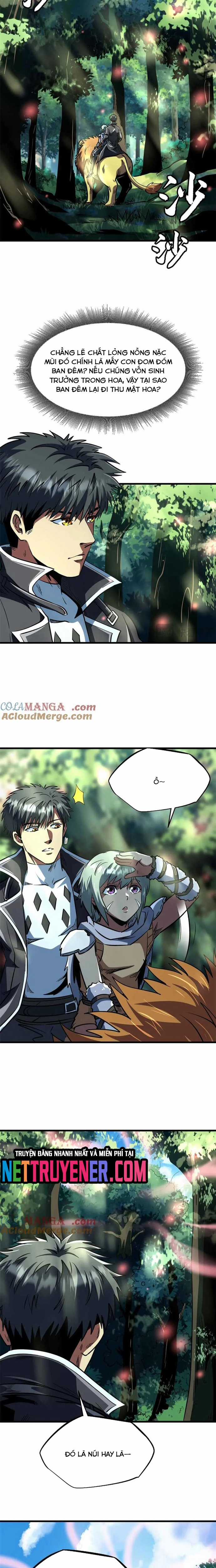 Siêu Cấp Thần Cơ Nhân - Chapter 353 - Trang 7