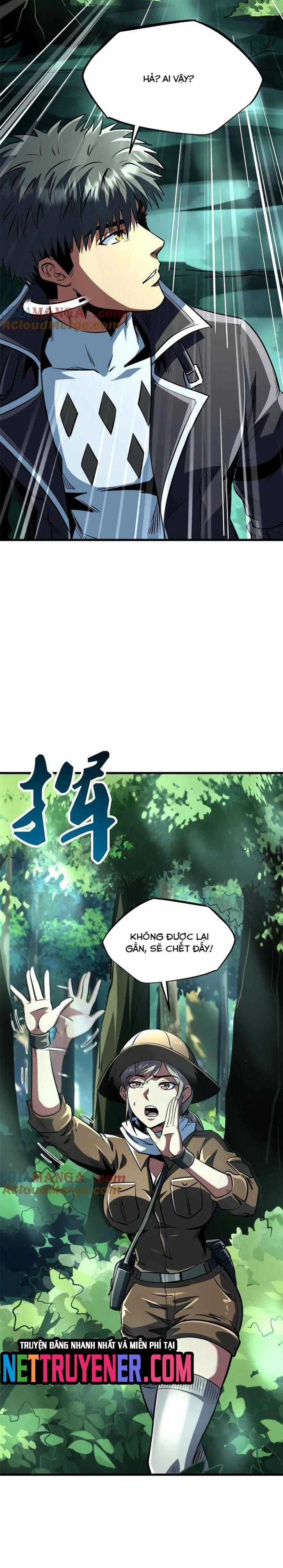 Siêu Cấp Thần Cơ Nhân - Chapter 353 - Trang 10