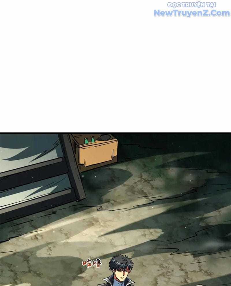 Siêu Cấp Thần Cơ Nhân - Chapter 354 - Trang 11