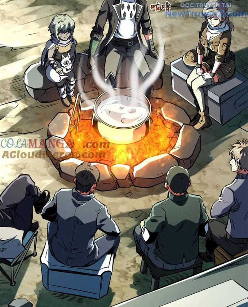 Siêu Cấp Thần Cơ Nhân - Chapter 354 - Trang 12