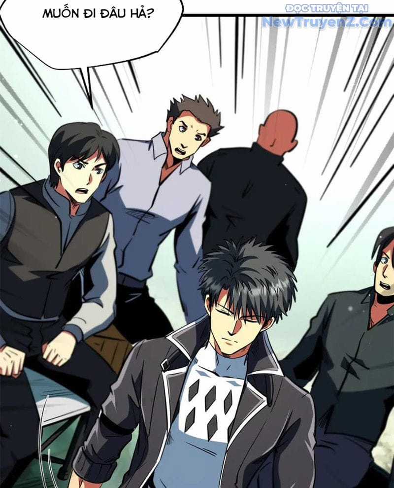 Siêu Cấp Thần Cơ Nhân - Chapter 354 - Trang 19