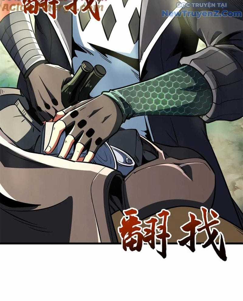 Siêu Cấp Thần Cơ Nhân - Chapter 354 - Trang 22