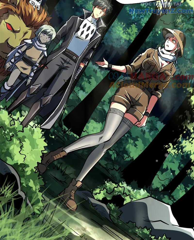 Siêu Cấp Thần Cơ Nhân - Chapter 354 - Trang 4