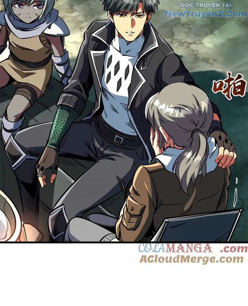 Siêu Cấp Thần Cơ Nhân - Chapter 354 - Trang 36