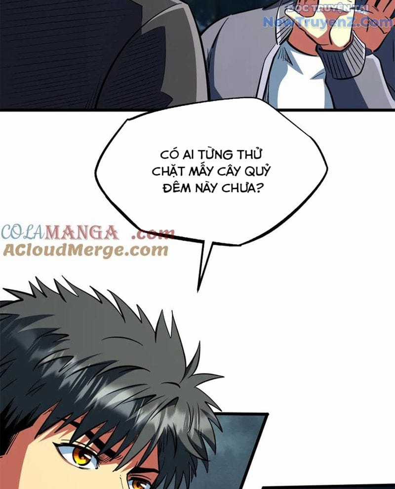 Siêu Cấp Thần Cơ Nhân - Chapter 354 - Trang 38