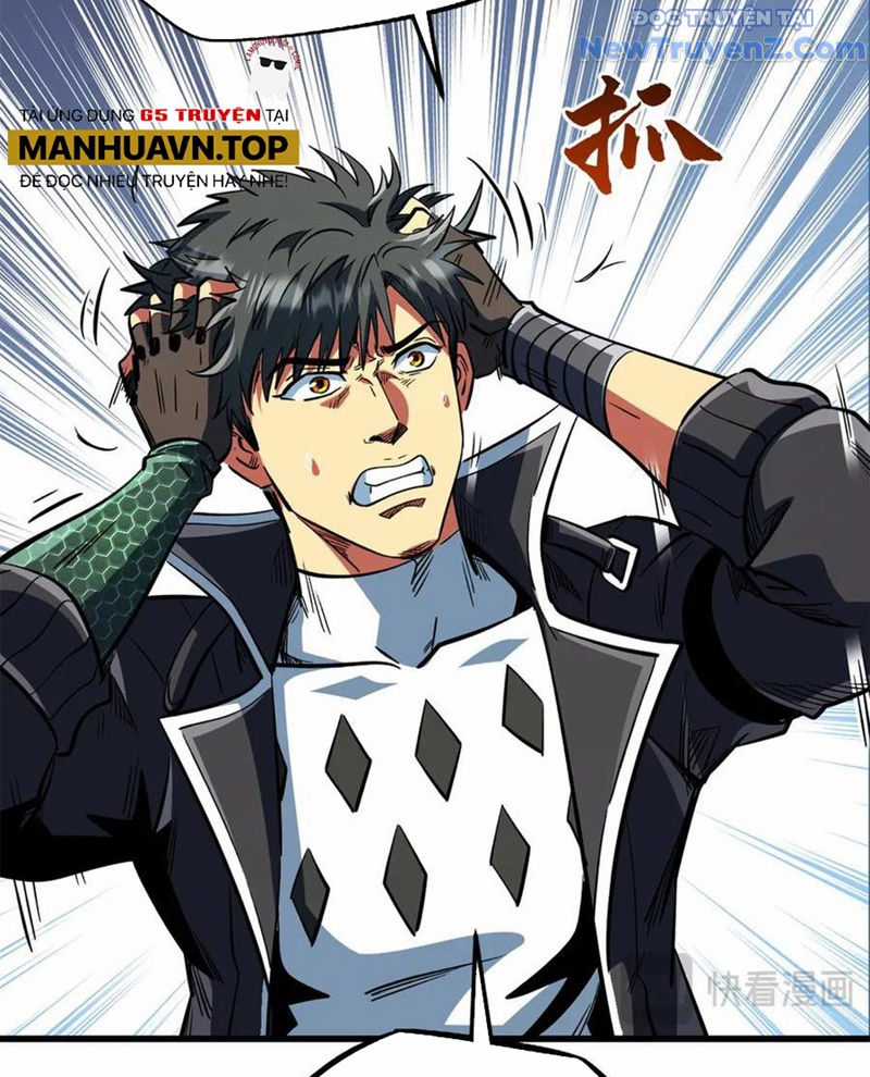 Siêu Cấp Thần Cơ Nhân - Chapter 354 - Trang 41
