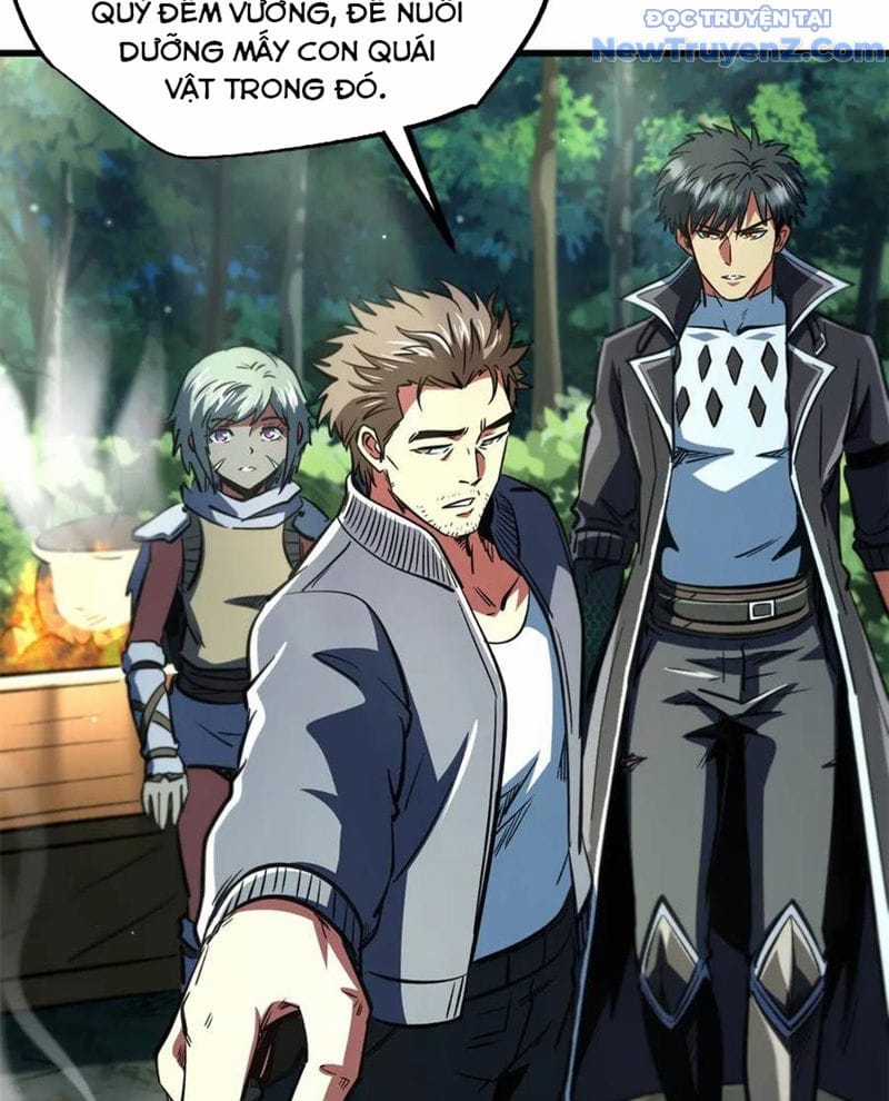 Siêu Cấp Thần Cơ Nhân - Chapter 354 - Trang 45