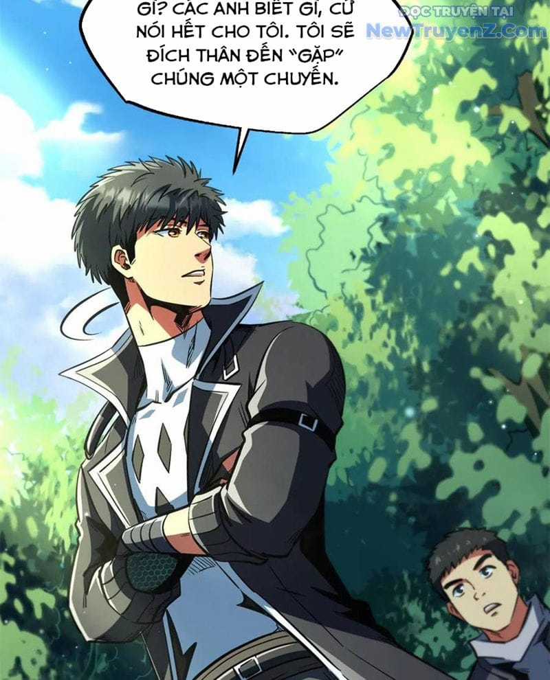 Siêu Cấp Thần Cơ Nhân - Chapter 354 - Trang 49