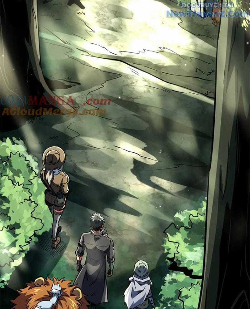 Siêu Cấp Thần Cơ Nhân - Chapter 354 - Trang 6