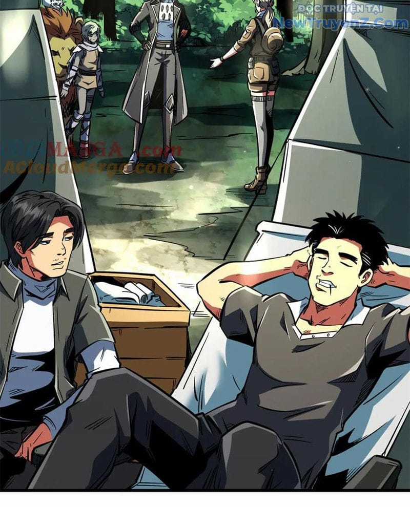 Siêu Cấp Thần Cơ Nhân - Chapter 354 - Trang 8