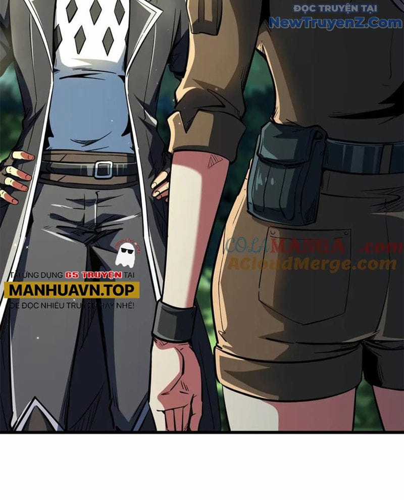 Siêu Cấp Thần Cơ Nhân - Chapter 354 - Trang 10