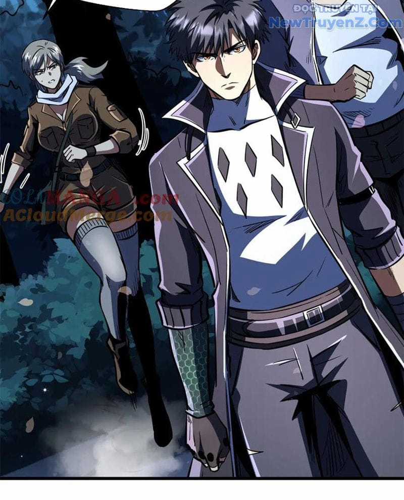 Siêu Cấp Thần Cơ Nhân - Chapter 355 - Trang 65