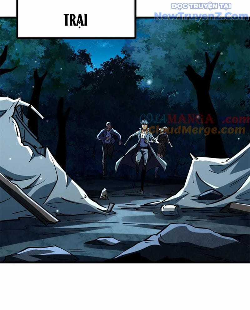 Siêu Cấp Thần Cơ Nhân - Chapter 356 - Trang 16